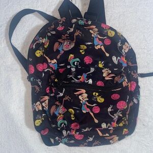 Warner Bros. Colorful Character Backpack